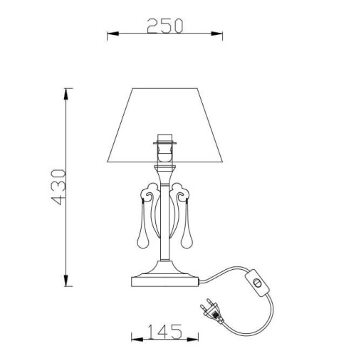 Лампа светодиодная филаментная (UL-00005906) Uniel E14 13W 4000K прозрачная LED-G45-13W/4000K/E14/CL PLS02WH