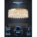 Подвесная люстра Lumien Hall Dzhokin LH0059/8P-GD-CL