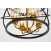 Бра Lumina Deco Moletti LDW 6844-2 MD+PR