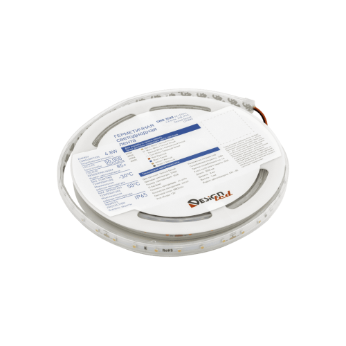 Светодиодная лента DesignLed DSG360-24-WW-65 005704