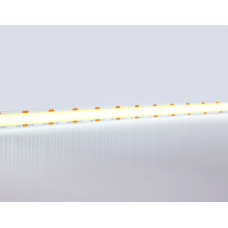 Светодиодная лента Ambrella Light Illumination COB 616Led/19W m/ 24V IP20 6500K/ 5m*12mm*2mm (2 конт.) GS4803