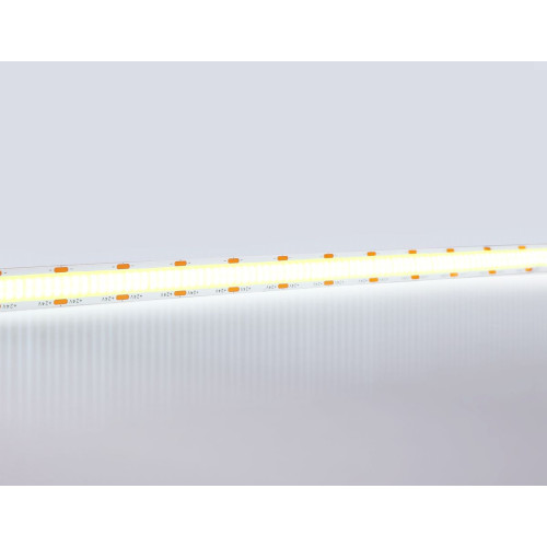 Светодиодная лента Ambrella Light Illumination COB 616Led/19W m/ 24V IP20 6500K/ 5m*12mm*2mm (2 конт.) GS4803