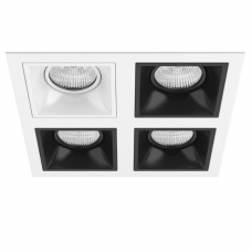 Встраиваемый светильник Lightstar D54606070707 (214546+214506+214507+214507+214507)