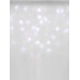 Светодиодная гирлянда (07949) Uniel бахрома 220V белый ULD-B3010-200/DTA White IP20