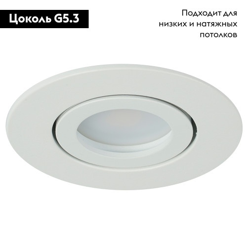 Встраиваемый светильник Feron DL1101 51948