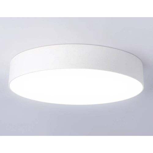 Потолочный светильник Ambrella Light Orbital Air Alum FV5528