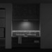 Трековый магнитный светильник Maytoni Basis TR030-4-12WTW-DD-W