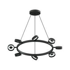 Корпус подвесного светильника поворотный Ambrella Light Diy spot C9198