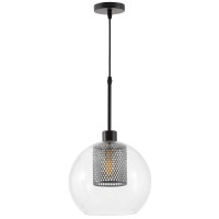 Подвесной светильник Lampit Teo TP 2060-1 BK