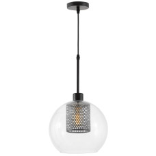 Подвесной светильник Lampit Teo TP 2060-1 BK