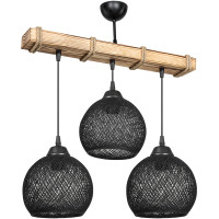 Подвесной светильник Toplight Lydia TL1614L-03BW