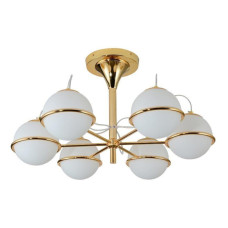 Потолочная люстра Lumina Deco Tivoli LDC 8050-6 GD