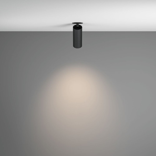 Встраиваемый спот Maytoni Focus LED C053CL-L12W4K-W-B