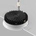Встраиваемый светильник Maytoni Technical Downlight Okno DL055-18W3-4-6K-W