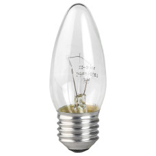 Лампа накаливания Эра E27 40W ДС 40-230-E27-CL Б0039128