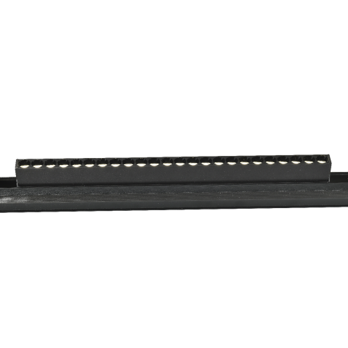 Трековый магнитный светильник iLedex Vision 4822-003-L462-24W-38DG-3000K-BK