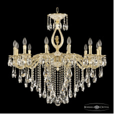 Подвесная люстра Bohemia Ivele Crystal Florence 71402/12/300 B GW FA3B