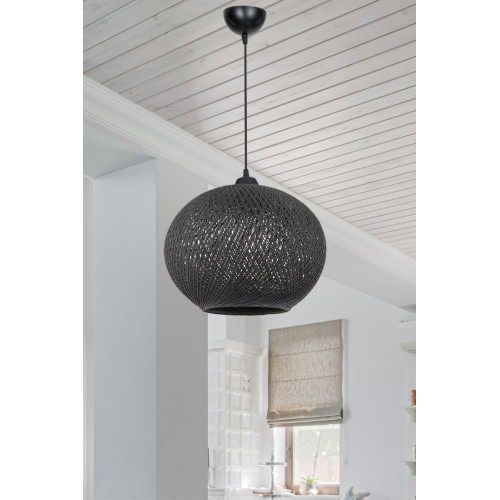 Подвесной светильник Toplight Lizbeth TL1612H-01BK