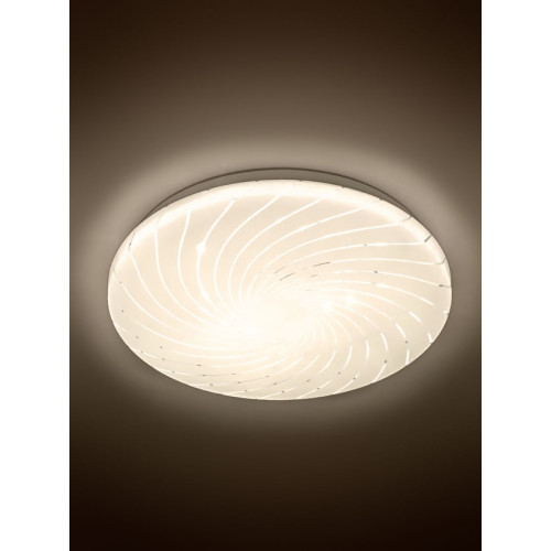 Потолочный светильник ЭРА SPB-6 Slim Mira 18W-4K Б0071131