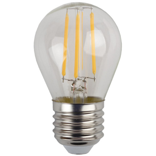 Лампа светодиодная Эра E27 9W 4000K F-LED P45-9w-840-E27 Б0047029