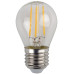 Лампа светодиодная Эра E27 9W 4000K F-LED P45-9w-840-E27 Б0047029