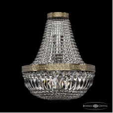 Бра Bohemia Ivele Crystal 19041B/H1/35IV Pa