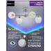 Люстра на штанге Seven Fires Teo SF3347/4C-CR-CL
