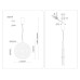 Подвесной светильник Ambrella Light High Light Crystal LH31123