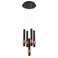 Подвесная люстра Simple Story 1023-LED30PL