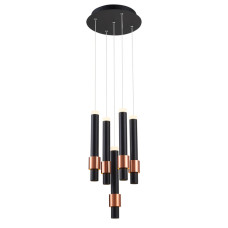 Подвесная люстра Simple Story 1023-LED30PL