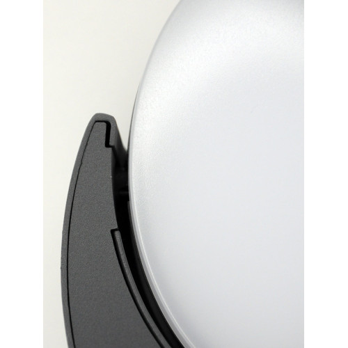 Уличный настенный светильник Elvan PJ-1506-8.3W-WW-Gr
