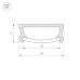 Профиль Arlight TM-2000 (CT) ANOD 017796