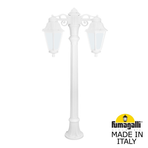 Ландшафтный светильник Fumagalli ALOE*R BISSO/ANNA 2L DN E22.163.S20.WYE27DN