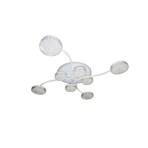 Потолочная люстра Natali Kovaltseva HIGH-TECH LED LAMPS 82015