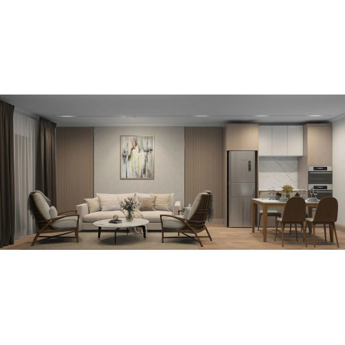 Трековый светильник Denkirs Smart DK8003-WH