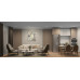 Трековый светильник Denkirs Smart DK8003-WH