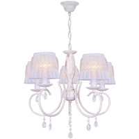 Подвесная люстра Toplight Camilla TL1135-5H