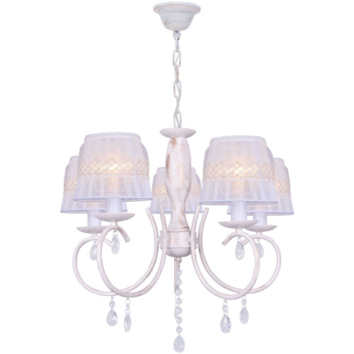 Подвесная люстра Toplight Camilla TL1135-5H