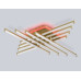 Потолочный светильник Ambrella Light Comfort LineTech FL6263