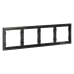 Рамка на 4 поста Voltum S70 VLS100406