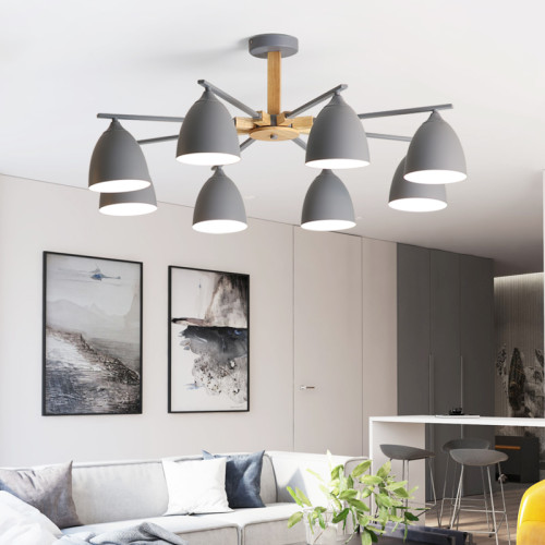Люстра на штанге ImperiumLoft Noa 101838-26