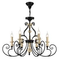 Подвесная люстра Maytoni Karina H631-PL-06-B