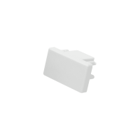 Заглушка для однофазного трека DesignLed ECS-WH-2 005229