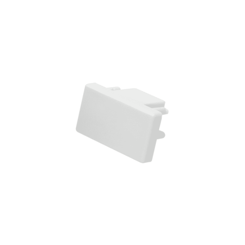 Заглушка для однофазного трека DesignLed ECS-WH-2 005229