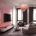 Подвесные светильники Loft IT Murano 10580/800 Clear pink