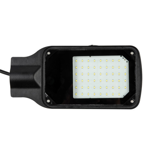 Уличный консольный светильник Uniel ULV-R25H-100W/4000K IP65 GREY UL-00012627