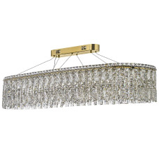 Подвесная люстра Arti Lampadari Ovindoli L 1.5.100x35.100 G