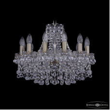 Подвесная люстра Bohemia Ivele Crystal 1409/12/160 Pa