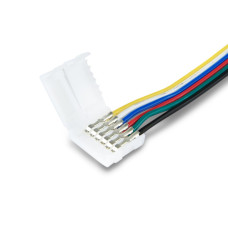 Соединитель гибкий двухсторонний 5050 (5 шт.) Ambrella Light LED Strip GS7851