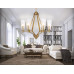 Подвесная люстра Ambrella Light Traditional TR3231